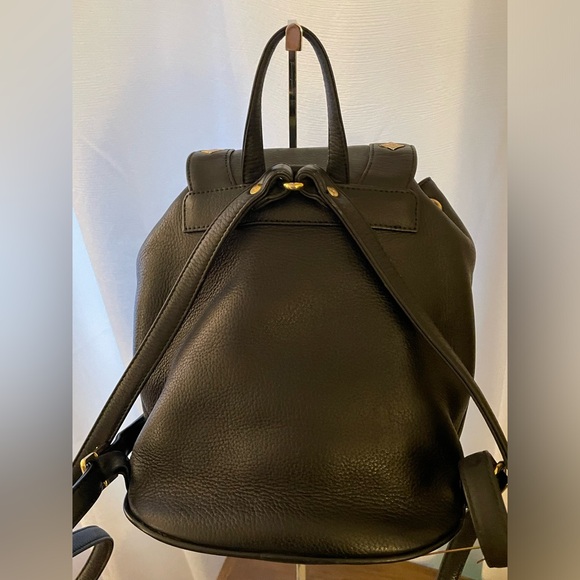 MCM studded backpack - Picture 4 of 14